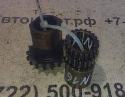 Шестерня коленвала для Nissan Almera N16 (2000—2003)  запчасти бу