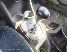 Кулиса салона РКПП для Peugeot 107 I рестайлинг (2009—2012)  запчасти бу