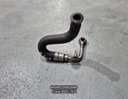 Шланг трубка турбины для VOLKSWAGEN Passat B5 (1996—2001)  запчасти бу