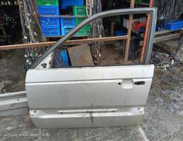 Дверь передняя левая для VOLKSWAGEN Passat B3 (1988—1993)  запчасти бу
