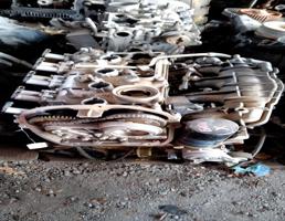 ДВС без головки для Audi A5 I (2007—2011)  запчасти бу