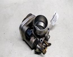 Заслонка дроссельная электрическая для VOLKSWAGEN Caddy III (2004—2010)  запчасти бу