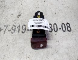 Кнопка аварийной сигнализации для KIA Sportage I (1993—2006)  запчасти бу