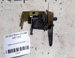 Замок лючка бака для Mazda 626 GD (1987—1996)  запчасти бу