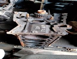 ДВС без головки для Mercedes-Benz E-класс W124/S124/C124/A124 (1984—1997)  запчасти бу