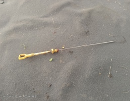 Щуп масляный для Chevrolet Lacetti I (2004—2013)  запчасти бу