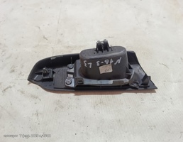 Ручка обшивки двери задней левой для Nissan Almera N16 рестайлинг (2002—2006)  запчасти бу