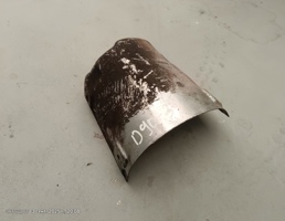 Экран тепловой катализатора для Land Rover Defender I рестайлинг (2007—2016)  запчасти бу