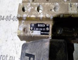 Блок АВS гидравлический для Opel Vectra A (1988—1995)  запчасти бу