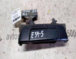 Ручка двери наружная задней правой для BMW 5 серия E34 (1988—1996)  запчасти бу