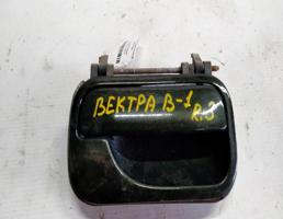 Ручка двери наружная задней правой для Opel Vectra B (1995—2000)  запчасти бу