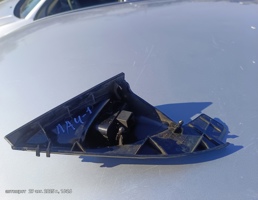 Крышка зеркала внутренняя левая для Chevrolet Lacetti I (2004—2013)  запчасти бу
