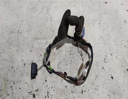 Проводка двери передней правой для Mazda 3 BK (2003—2006)  запчасти бу