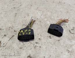 Разъем фары пара для Audi A6 C5 (1997—2001)  запчасти бу