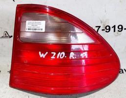 Фонарь задний правый для Mercedes-Benz E-класс W210/S210 (1995—1999)  запчасти бу