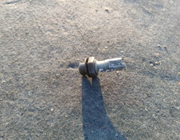 Датчик давления масла для Citroen C4 I (2004—2014)  запчасти бу