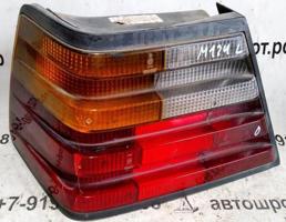 Фонарь задний левый для Mercedes-Benz E-класс W124/S124/C124/A124 (1984—1997)  запчасти бу