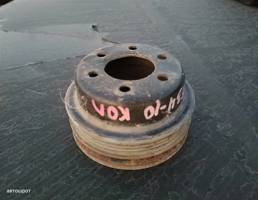 Шкив коленвала ручейковый для BMW 5 серия E34 (1988—1996)  запчасти бу