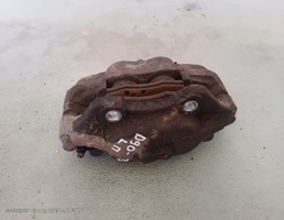 Суппорт передний левый для Land Rover Defender I рестайлинг (2007—2016)  запчасти бу