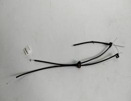 Трос печки км-т для Audi 100 C3 (1982—1988)  запчасти бу