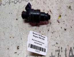 Форсунка инжекторная эл для Renault Megane I (1995—1999)  запчасти бу