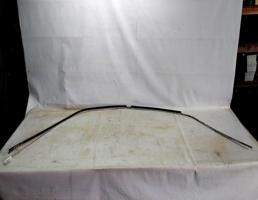 Молдинг крыши правый для Audi 100 C3 (1982—1988)  запчасти бу