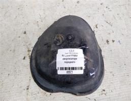 Крышка опоры амортизатора переднего для Audi 100 C3 рестайлинг (1988—1991)  запчасти бу