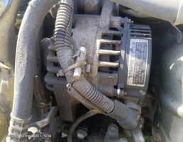 Генератор для Peugeot 107 I рестайлинг (2009—2012)  запчасти бу