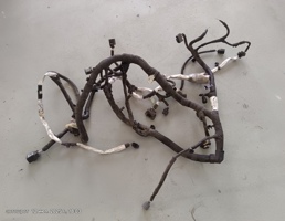 Проводка ДВС для Land Rover Defender I рестайлинг (2007—2016)  запчасти бу