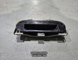 Ручка двери наружная задней правой для Honda HR-V GH (1998—2001)  запчасти бу