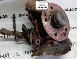 Кулак поворотный передний левый для Mercedes-Benz E-класс W124/S124/C124/A124 (1984—1997)  запчасти бу