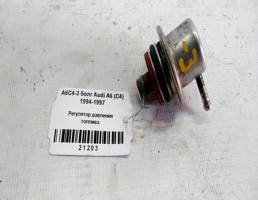 Регулятор давления топлива для Audi A6 C4 (1994—1997)  запчасти бу