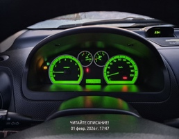 Панель приборов для Chevrolet Aveo I (2003—2008)  запчасти бу