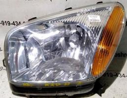Фара левая для Toyota RAV4 II (2000—2003)  запчасти бу