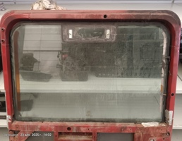 Стекло двери багажника для Land Rover Defender I (1983—2007)  запчасти бу