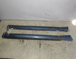 Накладка на порог наружний км-т для Mercedes-Benz E-класс W124/S124/C124/A124 (1984—1997)  запчасти бу