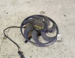 Крыльчатка моторчика радиатора кондиционера для Opel Vectra B (1995—2000)  запчасти бу