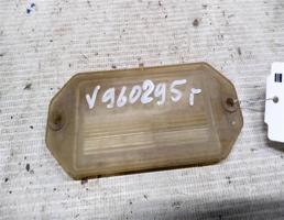 Фонарь подсветки номера для Volvo 960 I рестайлинг (1994—1997)  запчасти бу