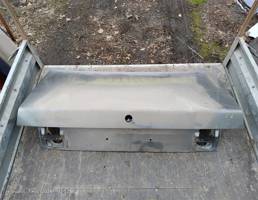 Крышка багажника для Audi 100 C3 (1982—1988)  запчасти бу