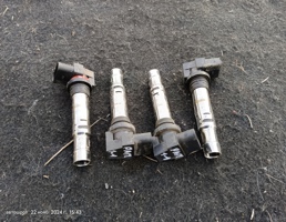 Катушка зажигания для Skoda Rapid I (2012—2017)  запчасти бу