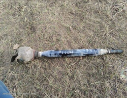 Шрус внутрений с валом правый для Skoda Rapid I (2012—2017)  запчасти бу