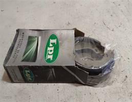 Колодки тормозные задние барабанные км-т для Peugeot 206 I (1998—2012)  запчасти бу