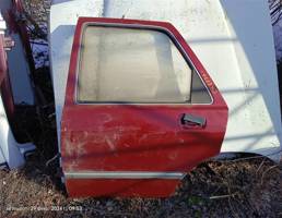 Дверь задняя левая для Ford Sierra I рестайлинг (1987—1993)  запчасти бу