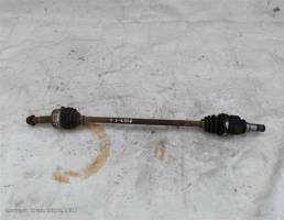 Привод в сборе правый для Peugeot 107 I рестайлинг (2009—2012)  запчасти бу