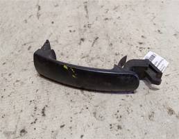 Ручка двери наружная передняя для Skoda Octavia I (1996—2000)  запчасти бу