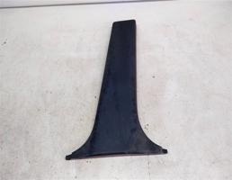 Накладка на стойку нижняя среднюю правую для Nissan Almera G15 (2012—2018)  запчасти бу