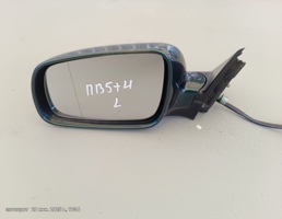 Зеркало электрическое левое для VOLKSWAGEN Passat B5 рестайлинг (2000—2005)  запчасти бу