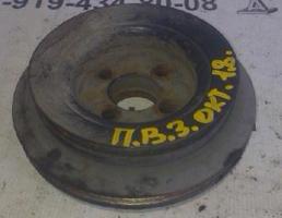 Шкив коленвала для VOLKSWAGEN Passat B3 (1988—1993)  запчасти бу