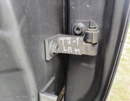 Петля двери передней нижняя левая для Chery Tiggo 7 Pro Max I (2022—2025)  запчасти бу