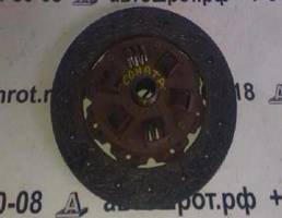 Диск сцепления для Hyundai Sonata III (1993—1996)  запчасти бу